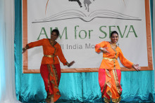 AIM for SEVA Annual Gala 2014