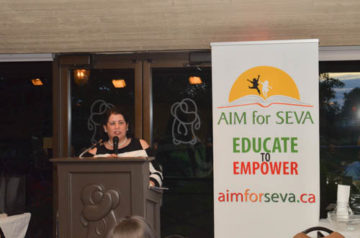 AIM For SEVA Golf To Educate 2017
