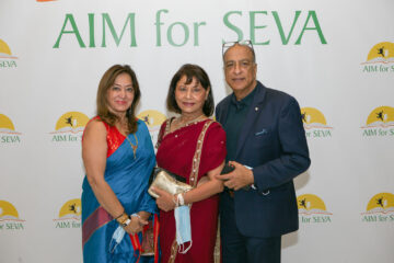 AIM For SEVA Annual Gala 2021
