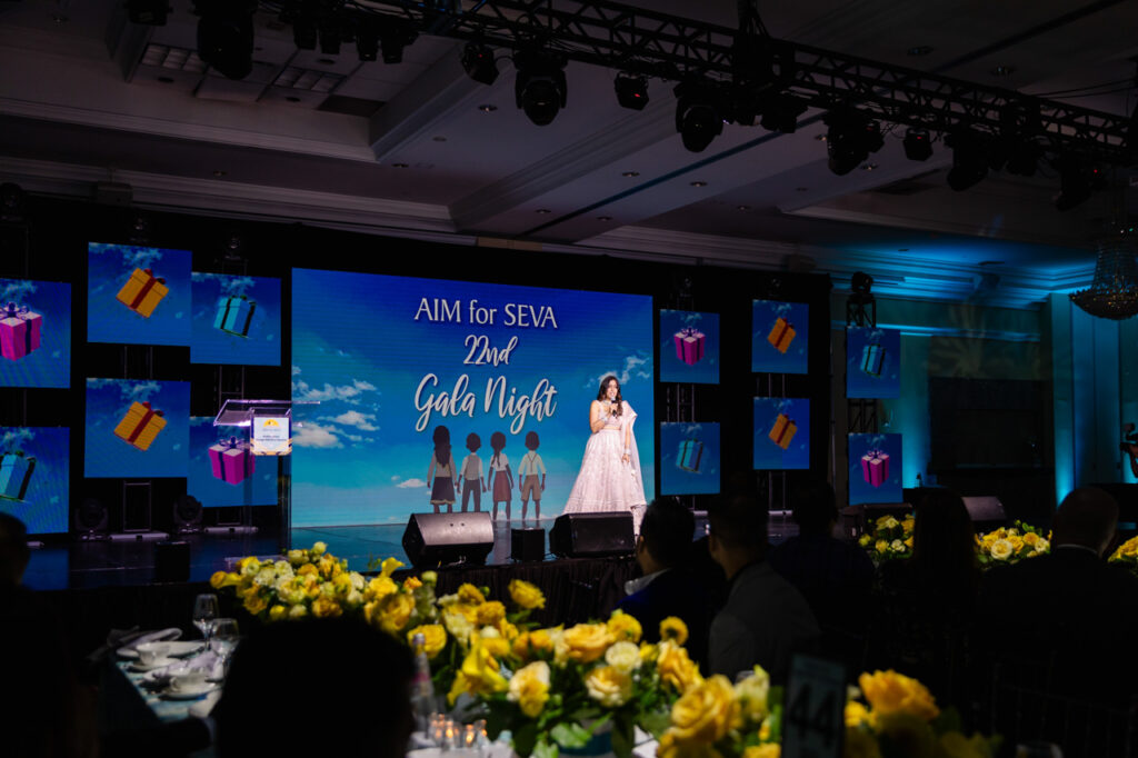 AIM For SEVA Annual Gala 2023
